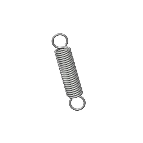 Approved Vendor Extension Spring, O= .359, L= 1.75, W= .045 G009967202 - main